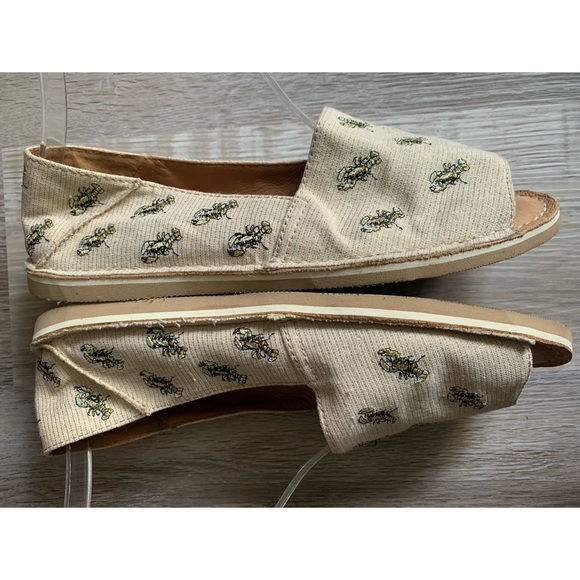 Coach : Lydia peep toe casual shoes - Picture 3 of 10